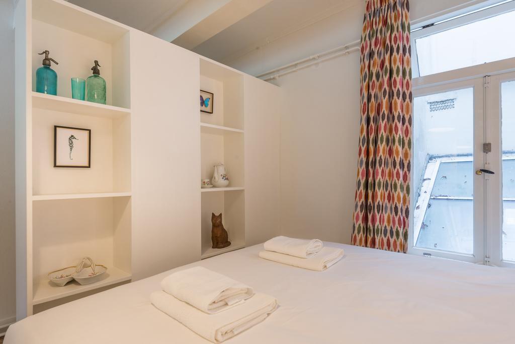 Canal View Amsterdam Apartment Exterior foto
